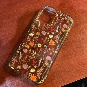 iPhone 12 Pro Phone case 🍂🍁🌿